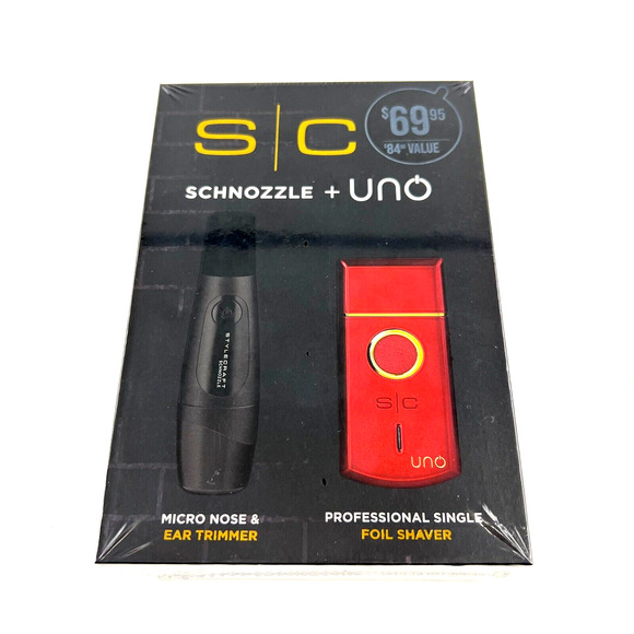 StyleCraft Grooming Stylecraft Schnozzle Ear And Nose Trimmer With